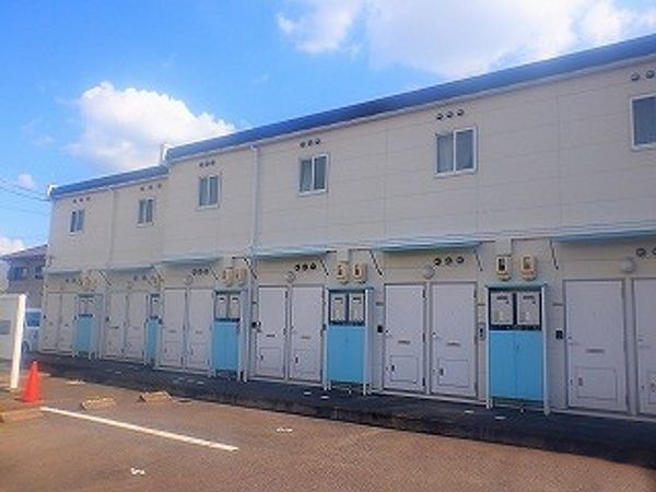 レオパレス東三郷 外観