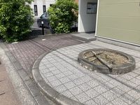 レオパレスエスポワール加納 エントランス