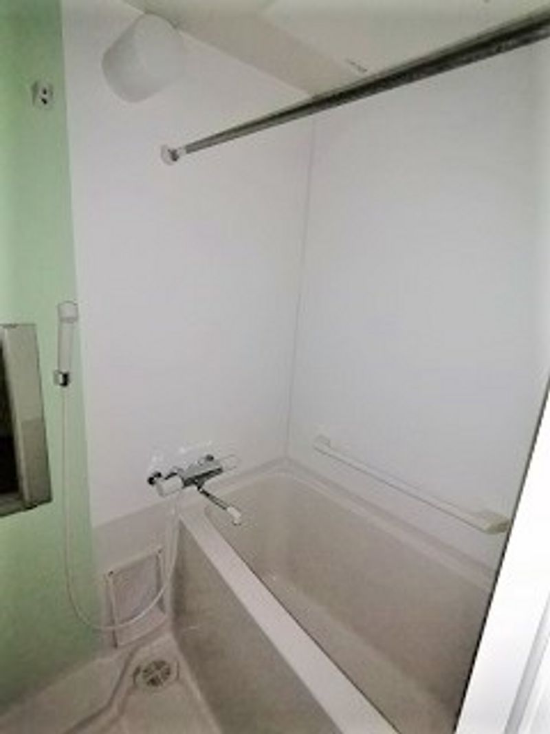 クレイノカメリア 風呂