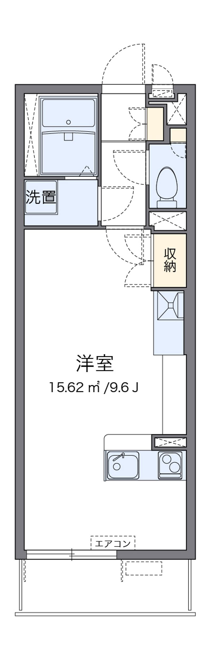MIRANDA Grace Minami Teshiro Floor plan