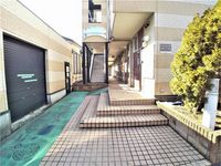 レオパレスパルフェ野口 エントランス
