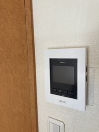 レオパレスエバーグリーン耳成 セキュリティ