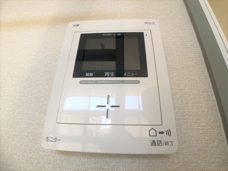 レオパレス柏谷 セキュリティ