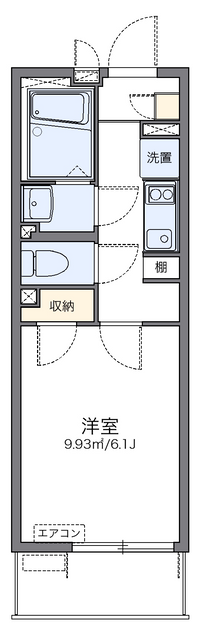 54051 格局图