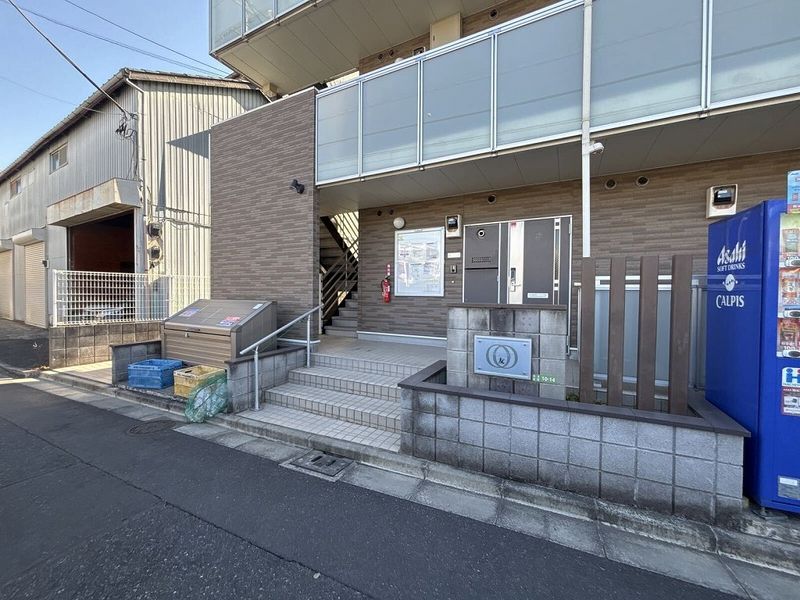 レオネクスト友 エントランス