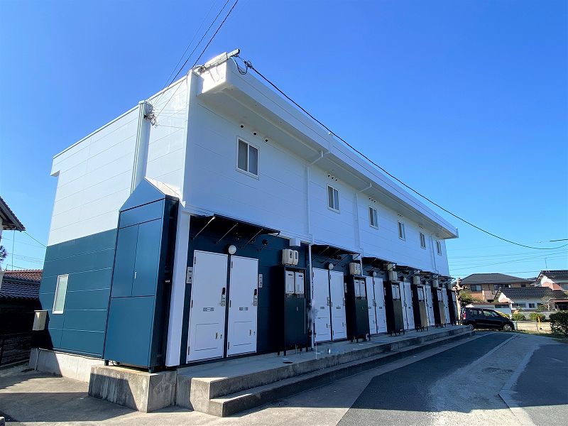 レオパレスＷｉｎｇ 外観