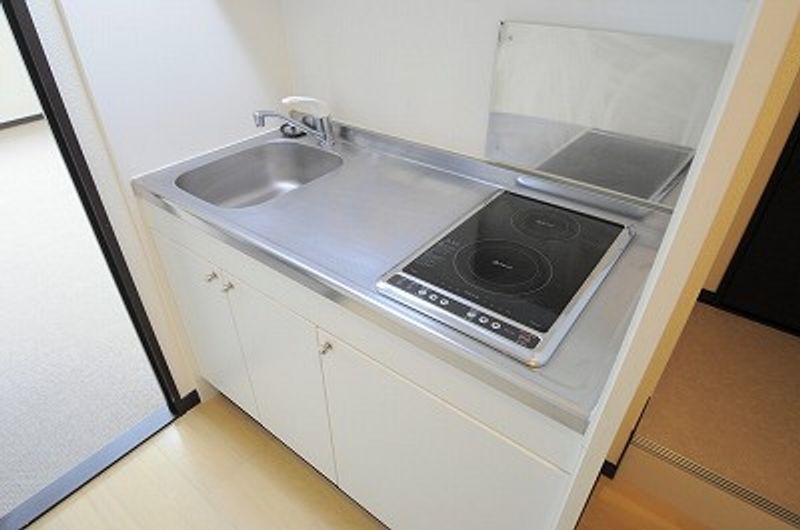 レオネクスト玉手Ⅱ キッチン