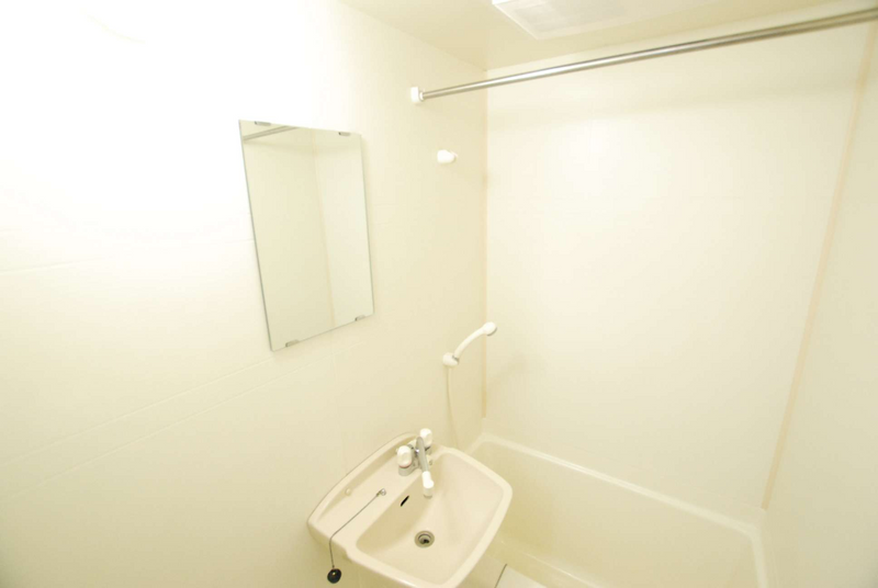 leopalace Berplatz Khu rửa mặt