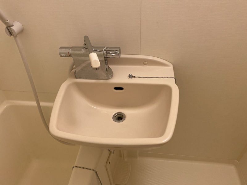 leopalace Yakushi 洗手台