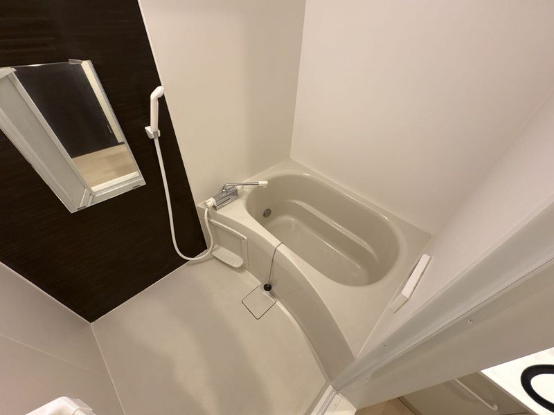 クレイノイヤサカ 風呂