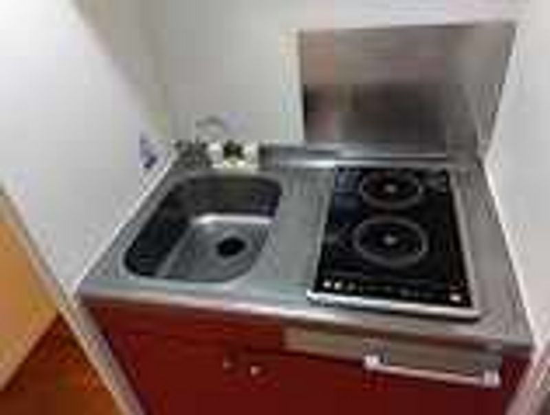 leopalace Sejour Shonan Nhà bếp