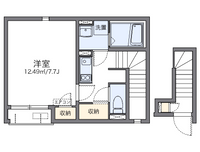 55304 格局图