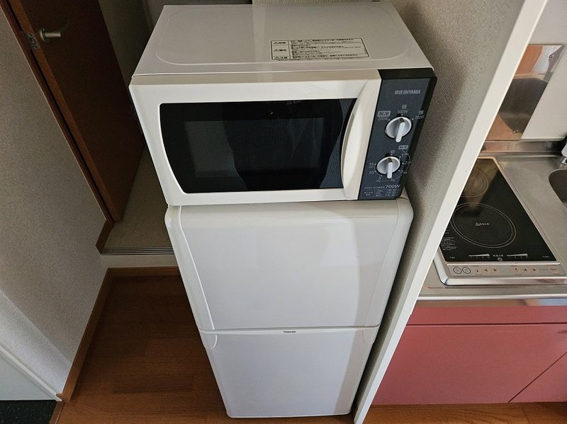 レオパレスタウンコート南矢三 その他設備