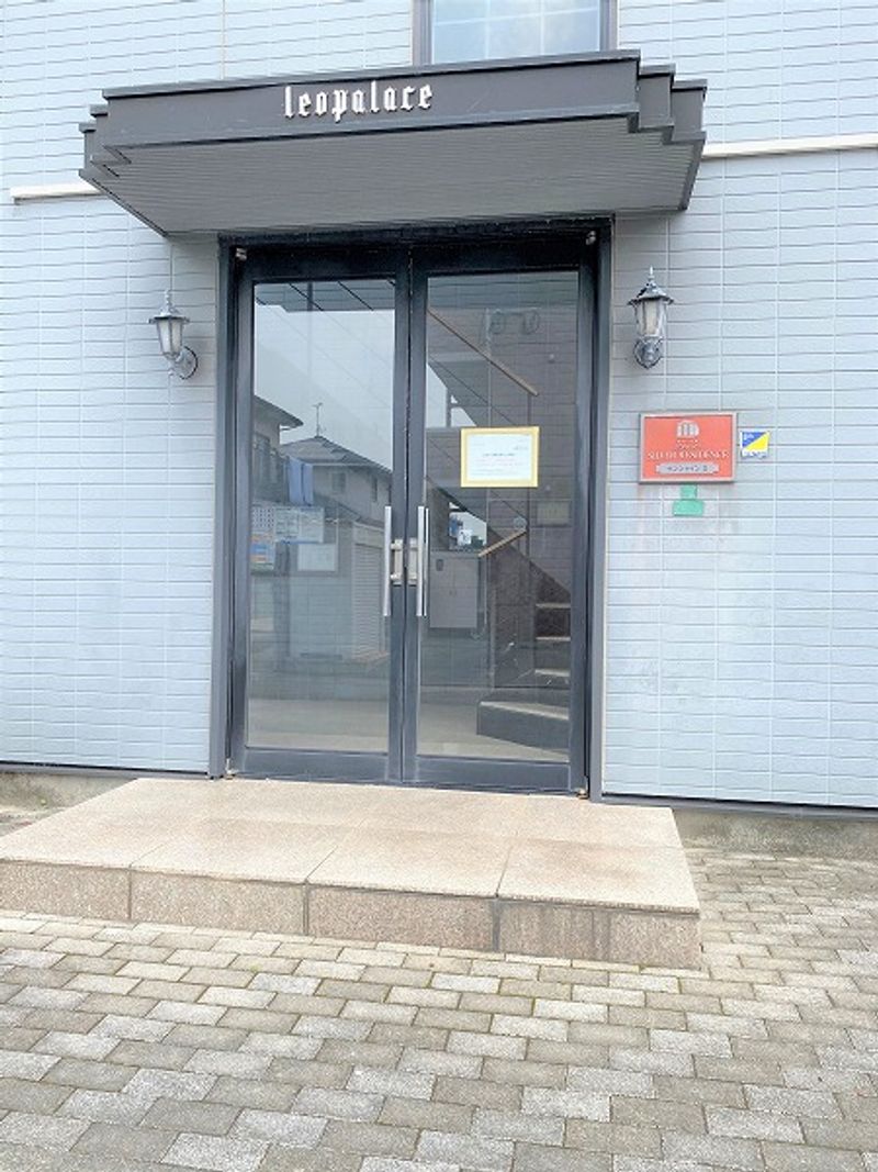 レオパレスサンシャインⅡ 居間