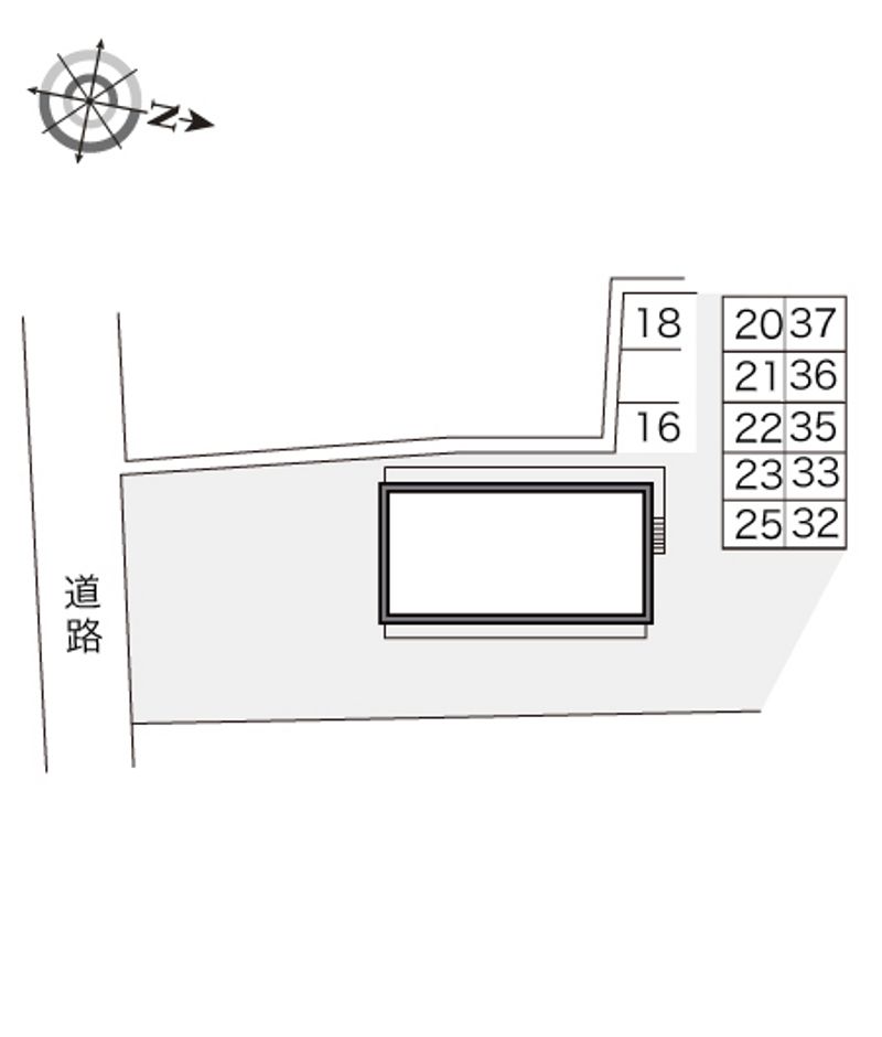 配置図