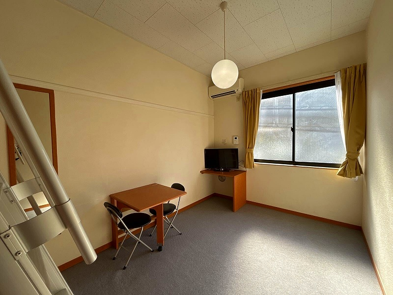 leopalace Wakatake Phòng khách