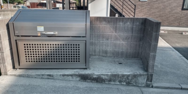 レオネクストローゼアム 共用部分