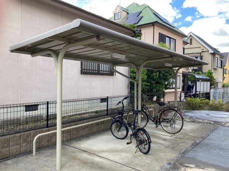 レオネクスト旭 共用部分