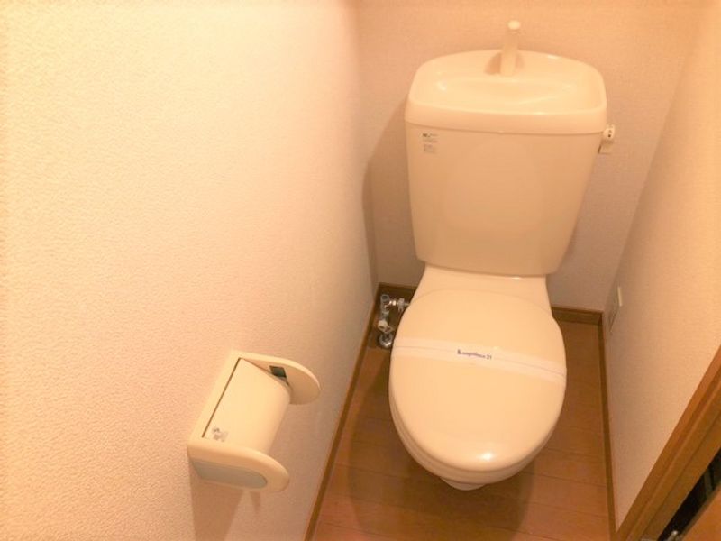 レオパレスＷ　Ｓ　Ａ トイレ
