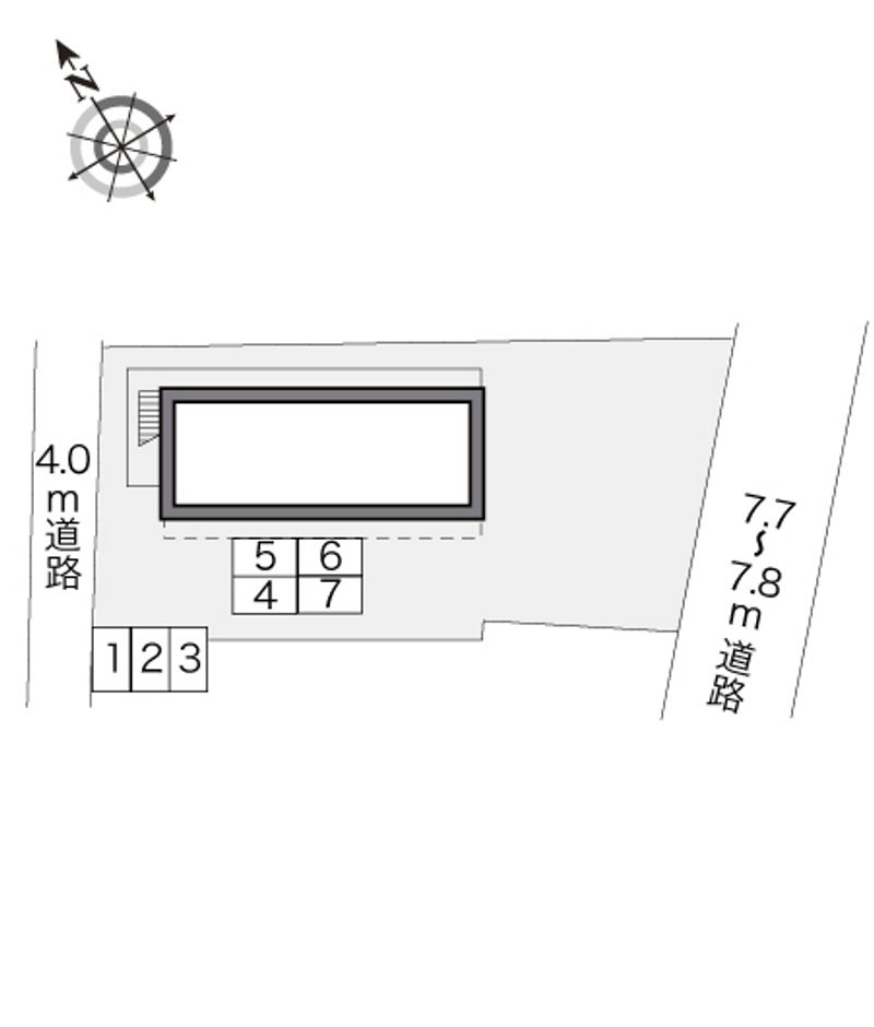 配置図