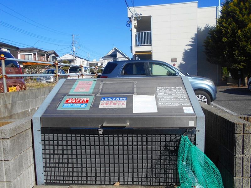 レオパレスワールド寒風台 その他
