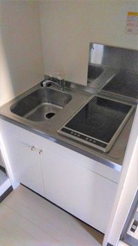 レオネクストｍｉｎｏｒｉ　５５ キッチン