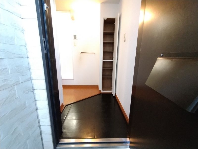 leopalace Hatagaya Lối vào