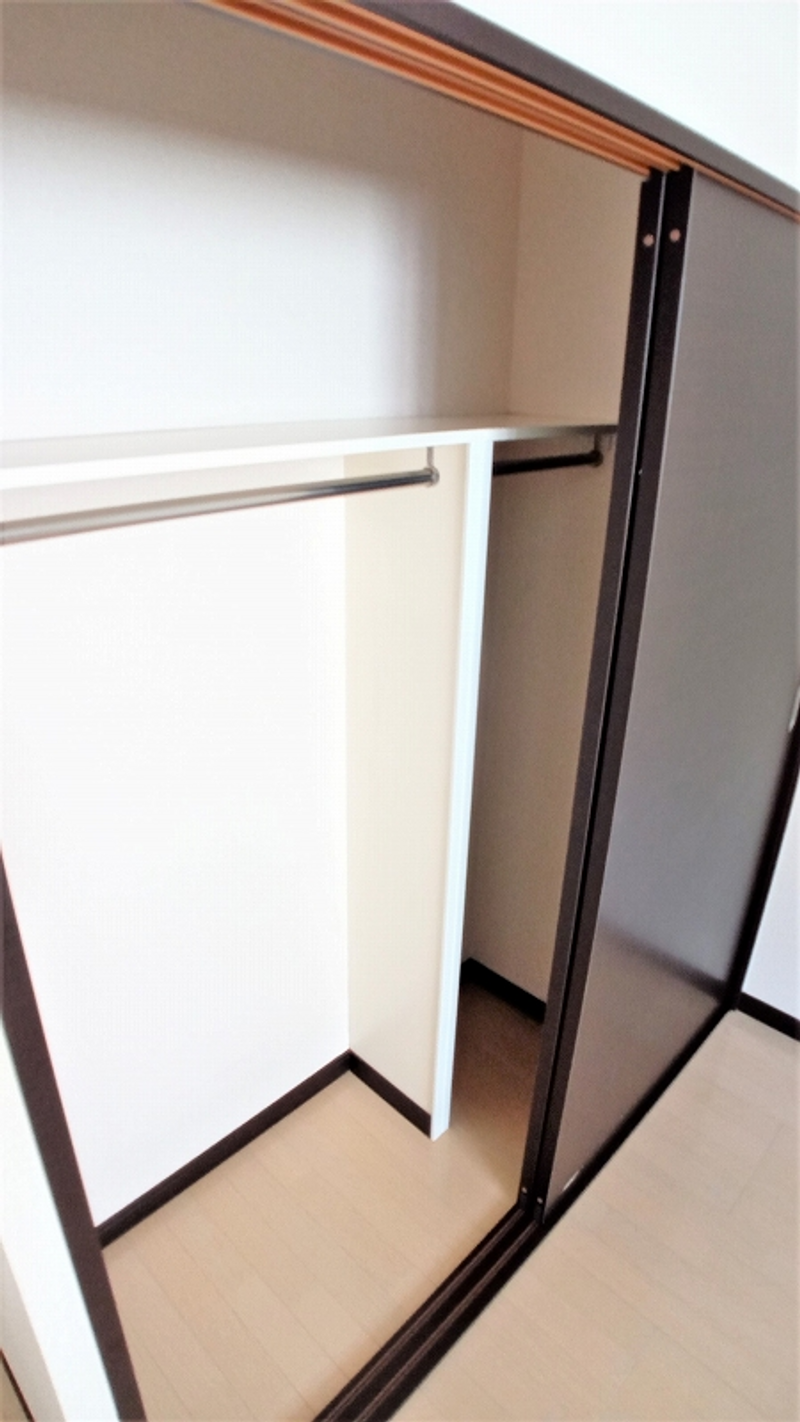 レオネクストコスモス 収納