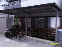 レオパレス小幡ヶ原 共用部分