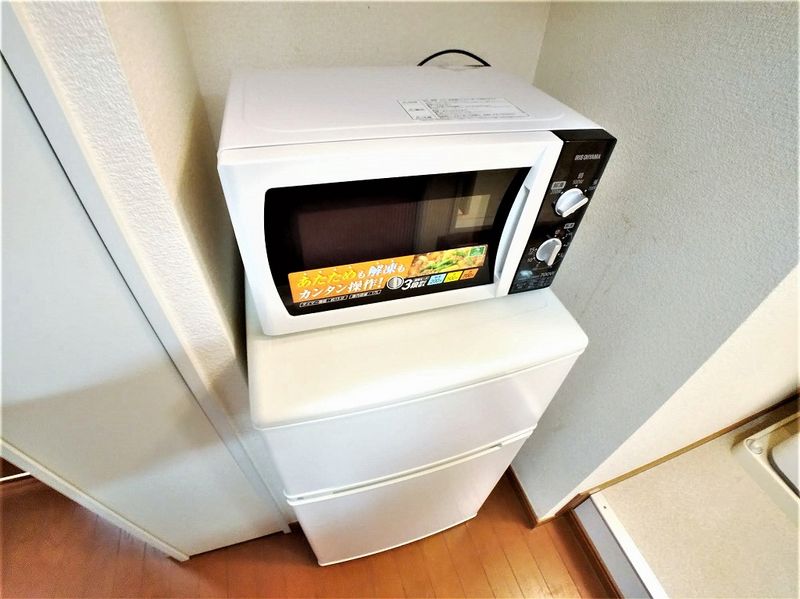 レオパレスアーバンコート東大沢 その他設備