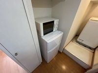 レオパレスグリーン青毛 その他設備