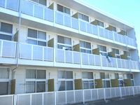 レオパレス笠間 外観