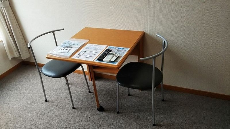 レオパレスなかじま その他設備
