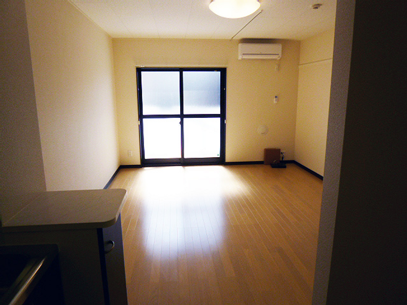 レオネクストＣａｓａ宮町 居間
