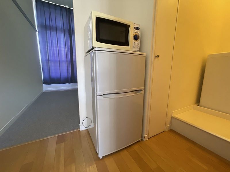 レオパレス大堀 その他設備