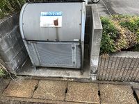 レオパレスミュール 共用部分