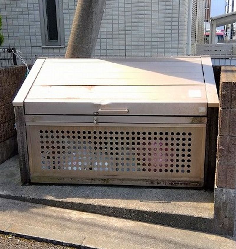 レオパレスブルーメハイム高田Ⅱ その他