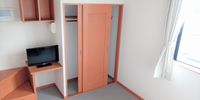 レオパレスフリーダ 収納