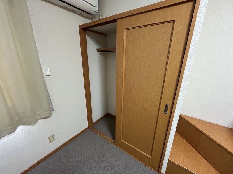 レオパレスＳｙｍｐｈｏｎｙ 収納