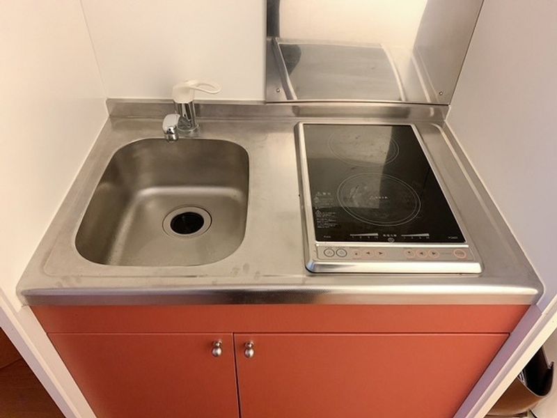 leopalace Dream Seed I Nhà bếp