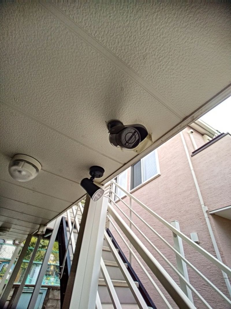 レオネクスト髙橋 セキュリティ