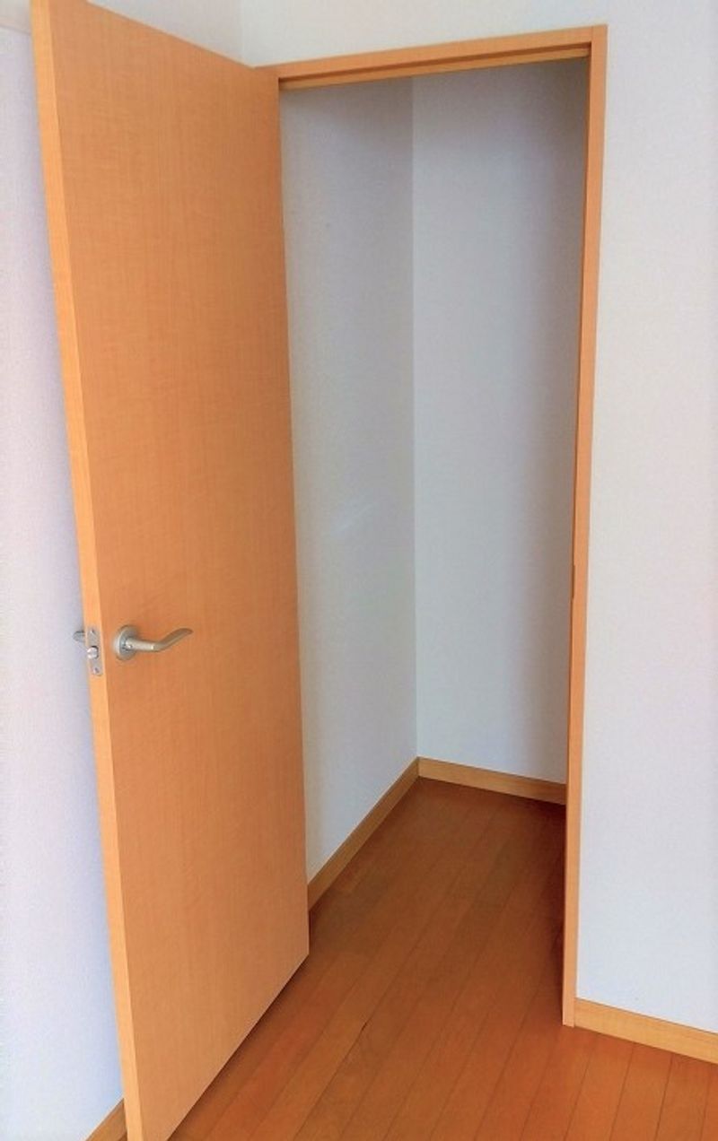 レオパレス空 収納