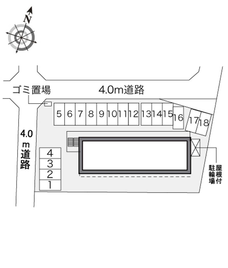 配置図