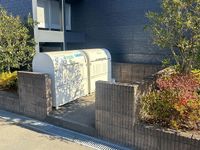 レオパレスヒルズ 共用部分