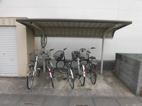 レオパレス植木 共用部分
