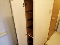 レオパレスグラン　フルール 収納