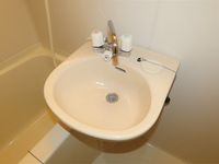 レオパレスＧＲＥＥＮ　ＰＡＲＫ 洗面台