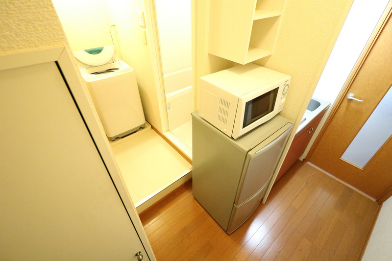 レオパレスクロスロード栄町 その他設備