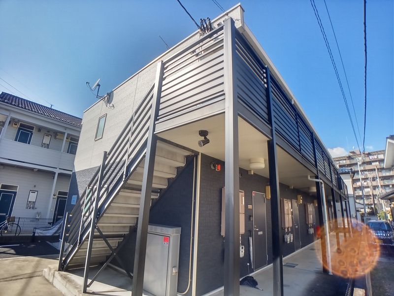レオネクストライフ上沢 外観