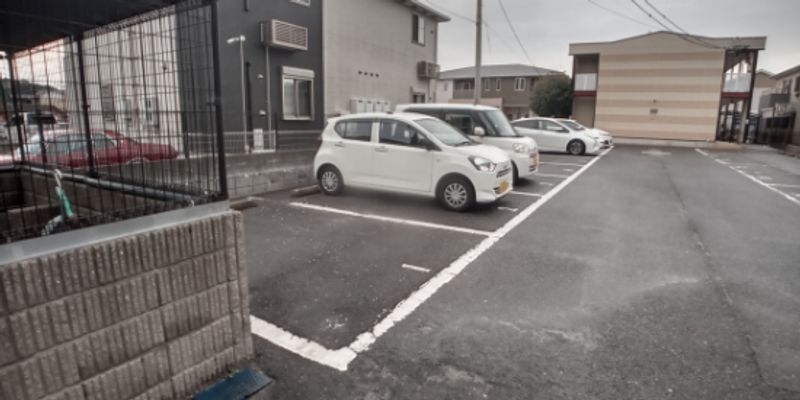 レオパレスＡｖａｌｏｎ７５０Ｒ 駐車場